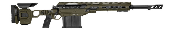 CADEX Tremor 50 BMG Bolt Action Rifle / Adjustable Folding Stock